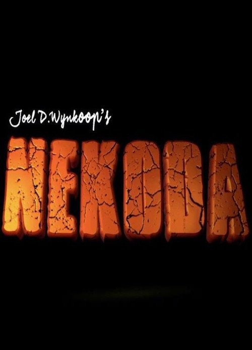 Movie poster for Nekoda (2018)