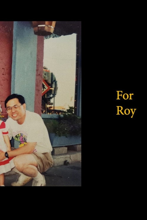 Movie poster for For Roy (2023)