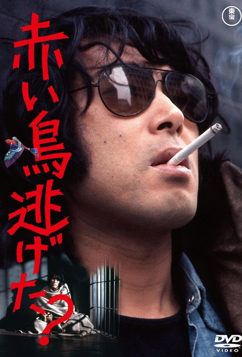 Movie poster for Did the Red Bird Escape? (1973)