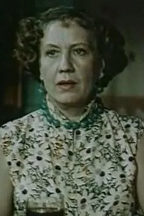 Photo of Kira Guretskaya, Acting
