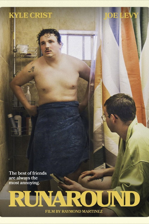 Movie poster for Runaround (2024)