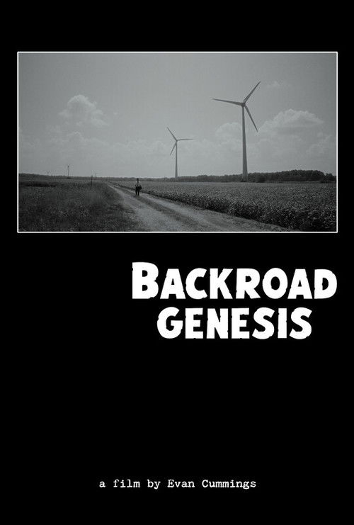 Movie poster for Backroad Genesis (2026)