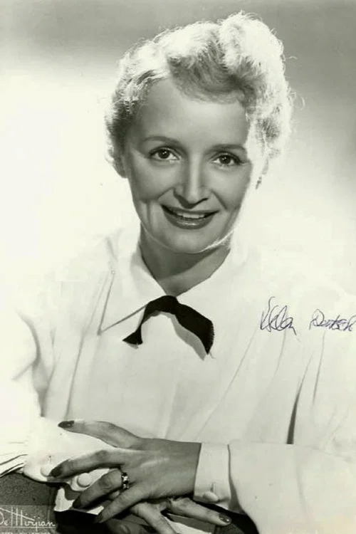 Photo of Helen Deutsch, Writing
