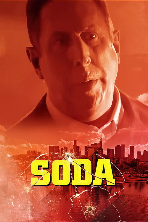 Movie poster for SODA (2023)