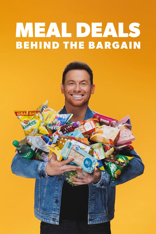 Meal Deals: Behind the Bargain poster