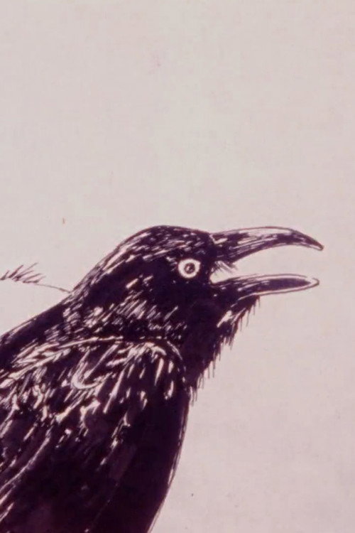 Movie poster for Crow (1992)