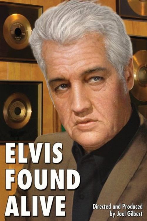 Movie poster for Elvis Found Alive (2012)