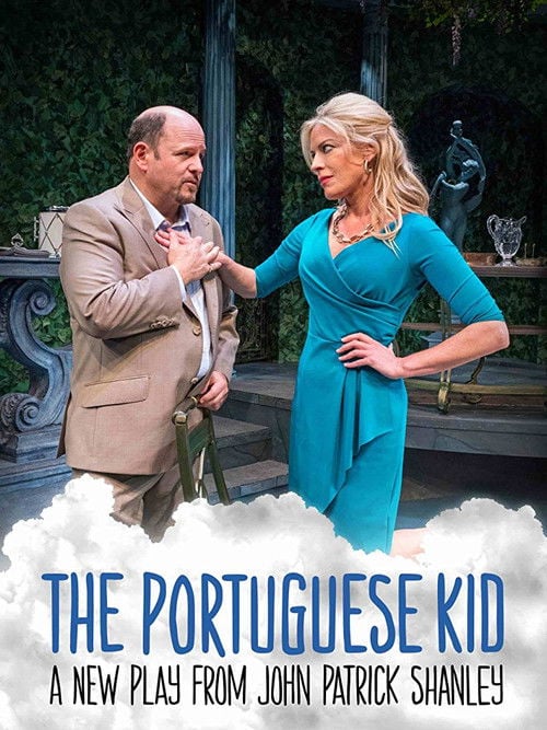 Movie poster for The Portuguese Kid (2018)