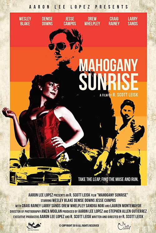 Movie poster for Gang Money Run (2014)