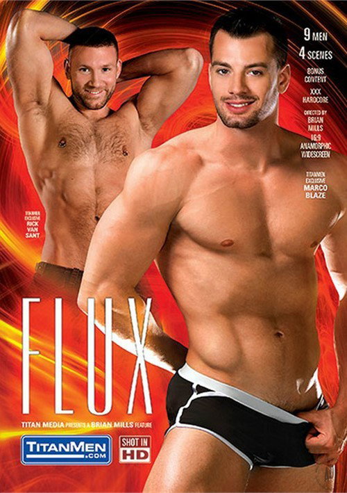 Movie poster for Flux (2009)