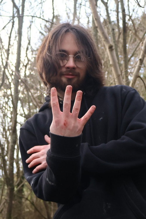 Photo of Matthew Hanlon, Acting