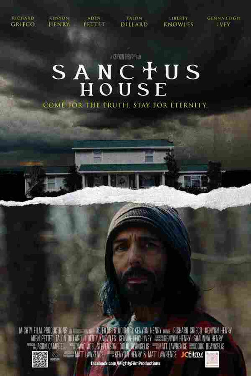Movie poster for Sanctus House (2026)