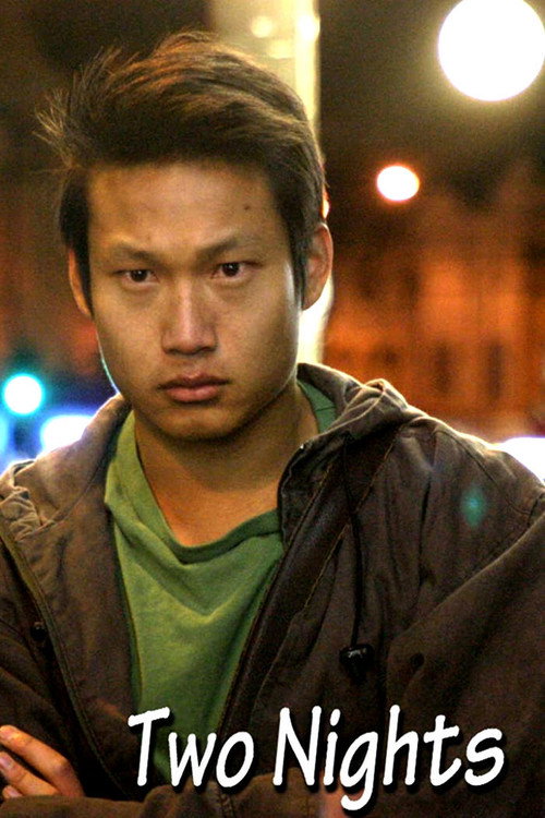 Movie poster for Two Nights (2006)