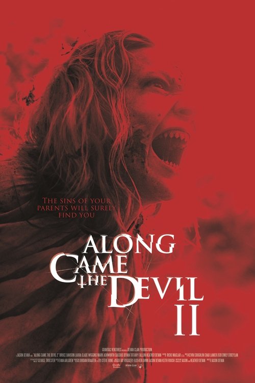 Movie poster for Along Came the Devil II (2019)