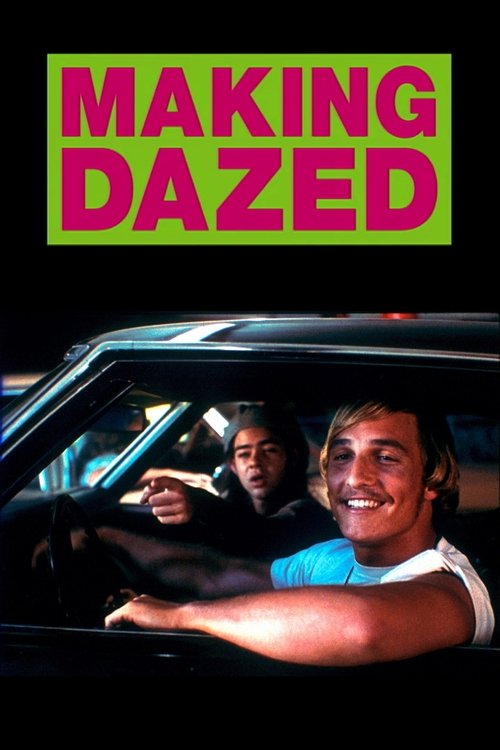 Movie poster for Making Dazed (2005)