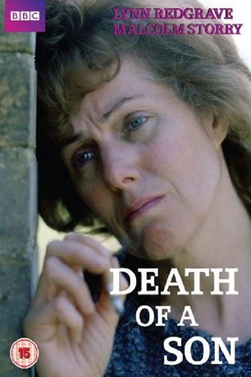 Movie poster for Death of a Son (1989)
