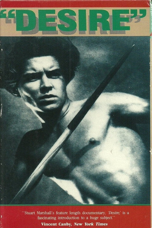 Movie poster for Desire (1990)