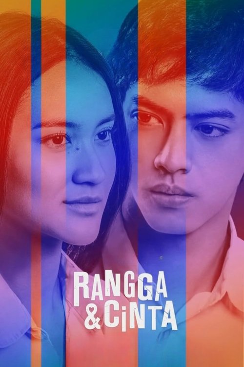 Movie poster for Rangga & Cinta (2025)