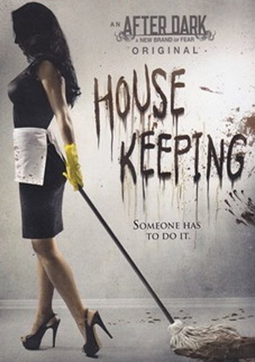 Movie poster for Housekeeping (2015)