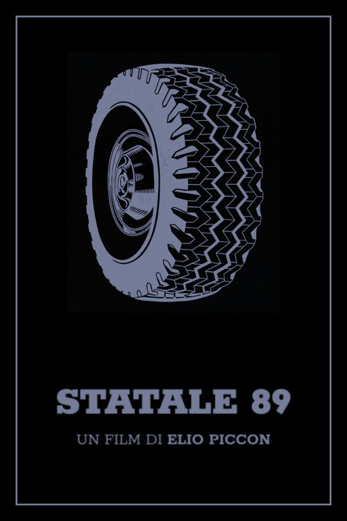 Movie poster for Statale 89 (1969)
