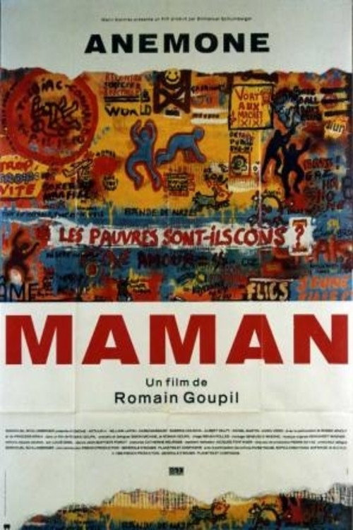 Movie poster for Maman (1990)