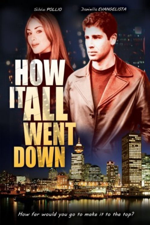 Movie poster for How It All Went Down (2003)