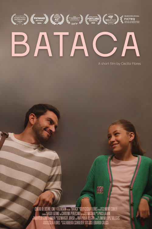 Movie poster for Bataca (2024)