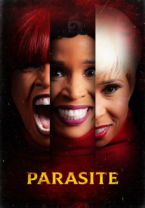 Movie poster for Parasite (2024)