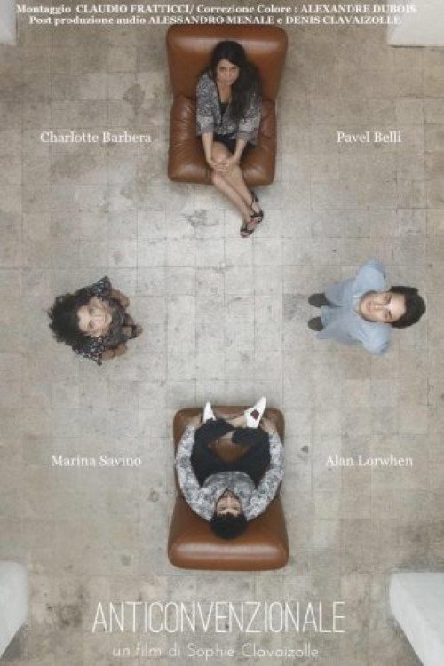 Movie poster for Unconventional (2018)