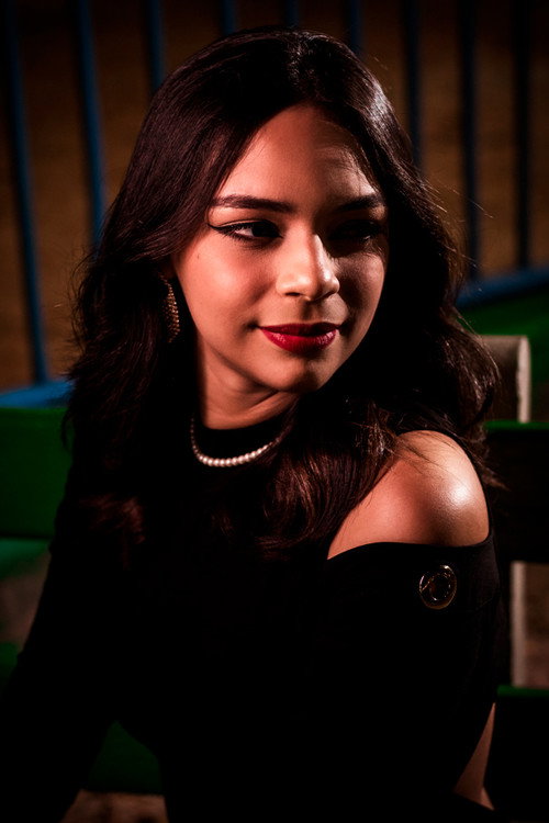 Photo of Jasthya Queiroz, Acting