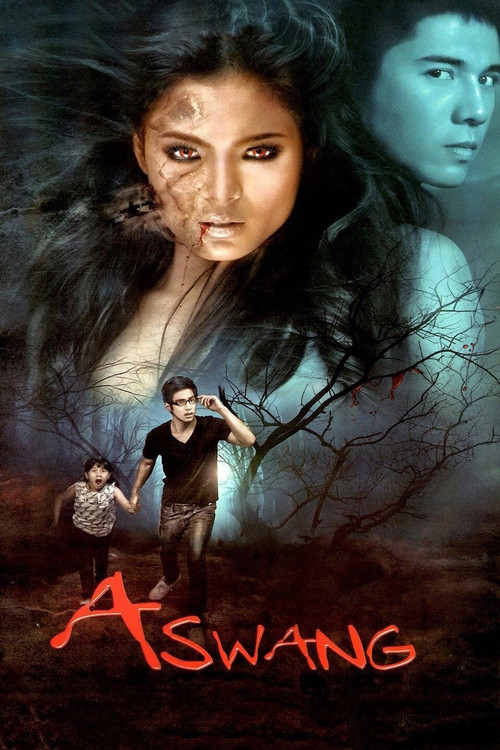 Movie poster for Aswang (2011)