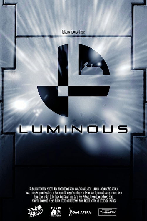 Movie poster for Luminous (2020)