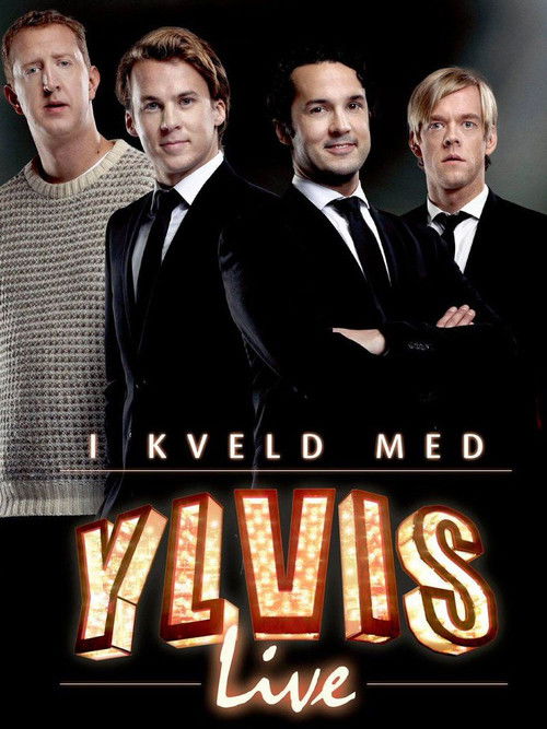I kveld med Ylvis poster