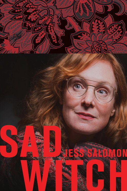 Movie poster for Jess Salomon: Sad Witch (2024)