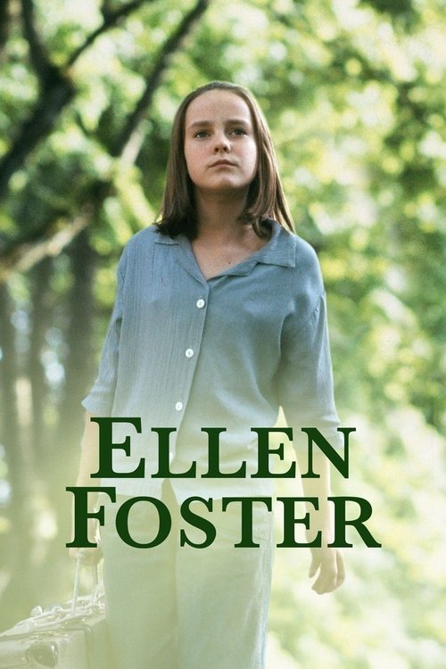 Movie poster for Ellen Foster (1997)