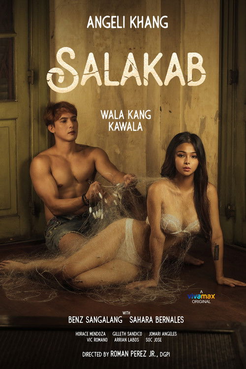 Movie poster for Salakab (2023)