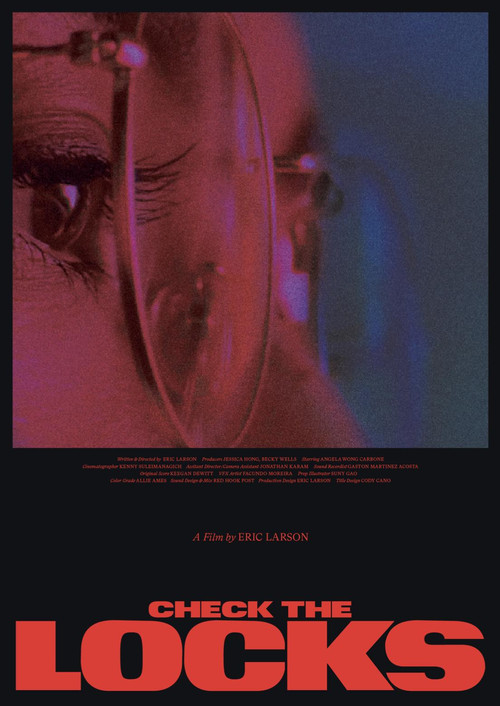 Movie poster for Check the Locks (2022)
