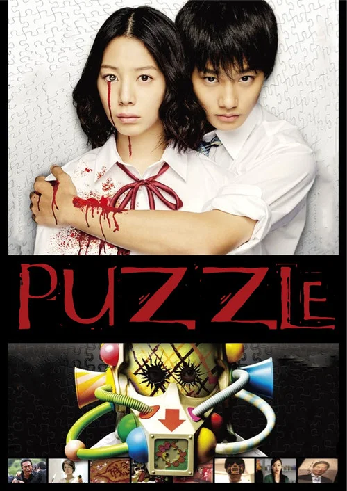 Movie poster for Puzzle (2014)