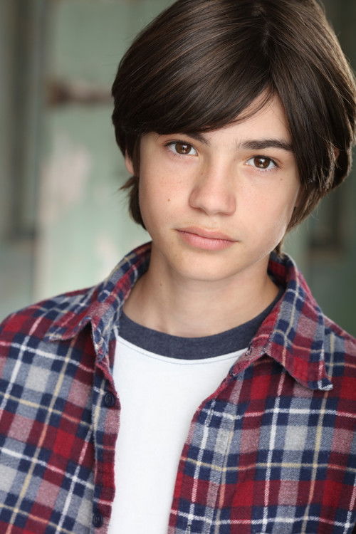 Photo of Nathan Blair, Acting