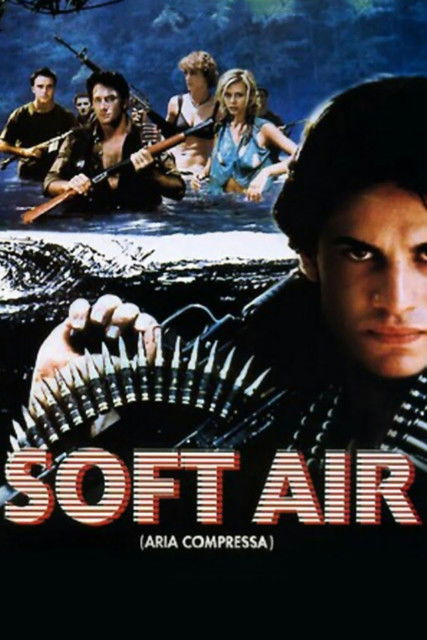 Movie poster for Soft Air (1997)