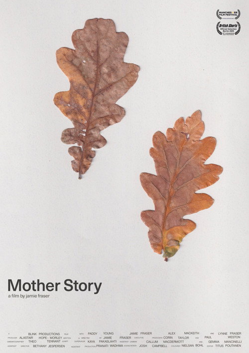 Movie poster for Mother Story (2025)