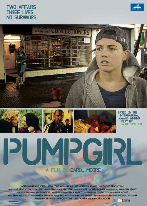 Movie poster for Pumpgirl (2009)