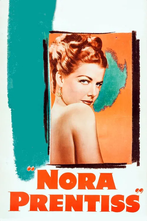 Movie poster for Nora Prentiss (1947)