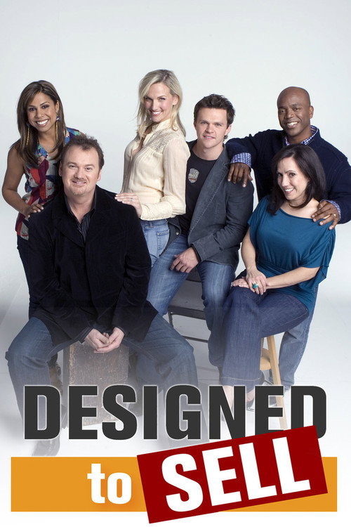 Series poster for Designed to Sell (2004)