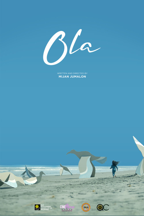 Movie poster for Ola (2020)