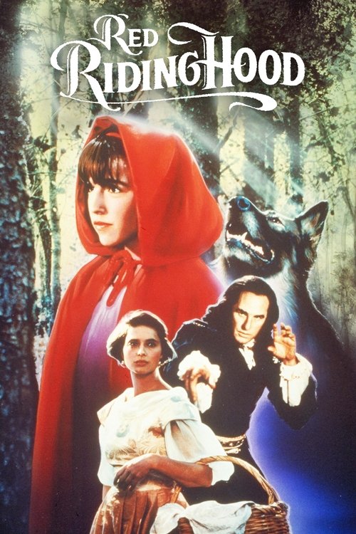 Movie poster for Red Riding Hood (1987)