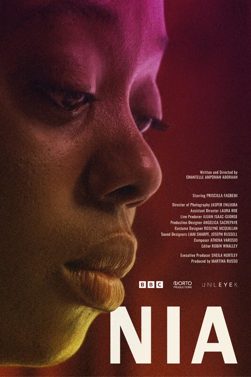 Movie poster for Nia (2025)