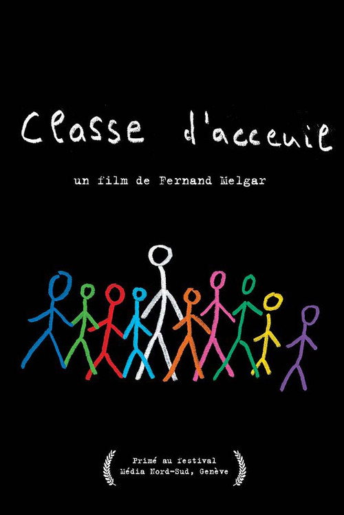 Movie poster for Classe d'accueil (1998)
