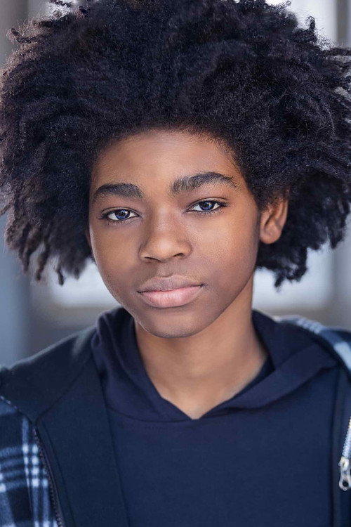 Photo of Shamori Washington, Acting