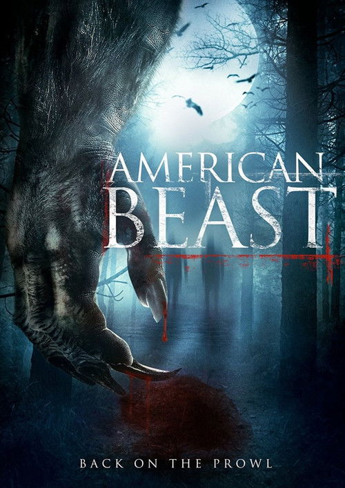 Movie poster for American Beast (2014)